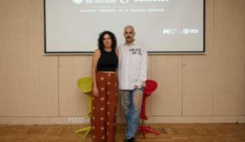 Ayuda en Acción y Dominnico acercan la moda como motor de vocación y futuro bajo el marco de Madrid es Moda