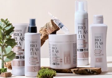 Bioplastia, la solución botánica de Salerm Cosmetics contra todo tipo de encrespamiento del cabello