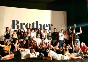 Brother Barcelona cierra su año con una Book Party que reúne a más de 40 agencias y marcas líderes