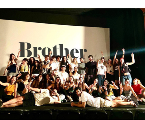 Brother Barcelona cierra su año con una Book Party que reúne a más de 40 agencias y marcas líderes