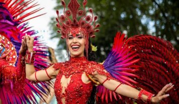 The ShowRoom Mag sella un acuerdo para llevar los Carnavales de Canarias al Carnaval de Notting Hill 