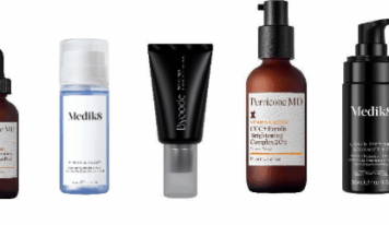 Los poros dilatados son una señal de que la piel está envejeciendo, según las cosmetólogas y las expertas en dermocosmética