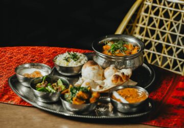 Así es el menú ejecutivo con sello Michelin de Benares Madrid para mediodías exigentes