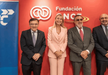 FCC renueva su compromiso con Fundación ONCE y llegará a las 1.200 contratos de personas con discapacidad