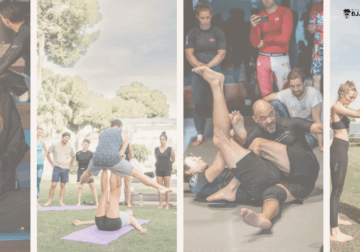 El festival de otoño que une deporte, bienestar, turismo sostenible e intercambio cultural