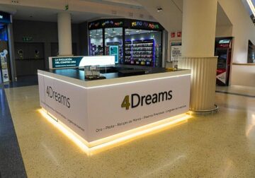 4Dreams se expande hacia nuevas zonas de España con su primera apertura en Vigo