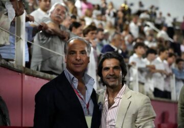 Francisco D’Agostino y Javier Conde lo han vuelto a hacer: Muro ruge con los toros