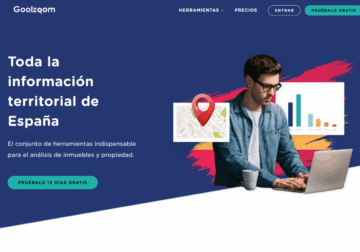 Goolzoom integra «Inmuebles», su radar de precios y oferta residencial