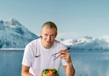 Mar de Noruega se suma a la fiebre del poke, el plato que ha conquistado el paladar de los consumidores 