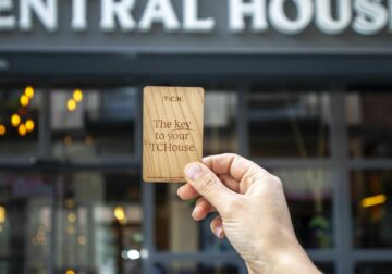 The Central House compra un edificio en el centro histórico de Roma