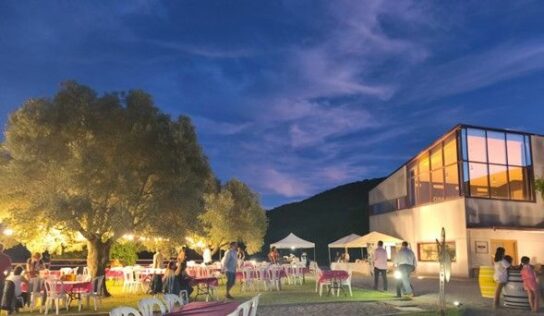 Bodegas Obergo celebra con éxito una nueva edición de su Fiesta del Vino con más de 140 asistentes