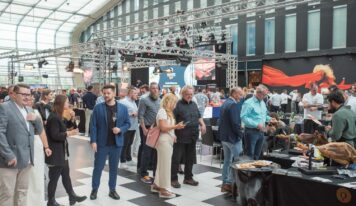 Jamones Blázquez recorrió Europa este verano para compartir su arte gastronómico con más de 180.000 comensales