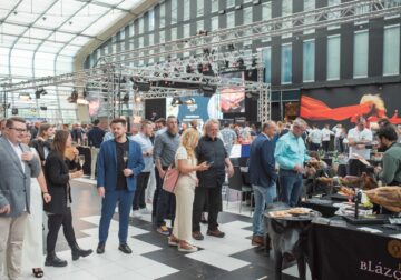 Jamones Blázquez recorrió Europa este verano para compartir su arte gastronómico con más de 180.000 comensales