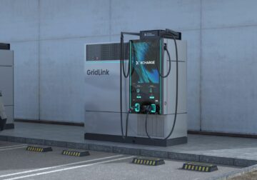 XCharge lanza GridLink en Europa, impulsado por su tecnología de batería patentada para una mayor seguridad
