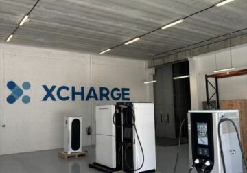 XCharge EU inaugura un nuevo centro técnico en Madrid