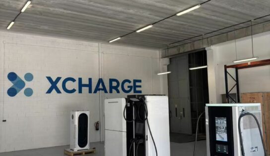 XCharge EU inaugura un nuevo centro técnico en Madrid