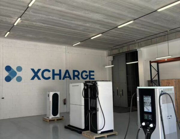 XCharge EU inaugura un nuevo centro técnico en Madrid