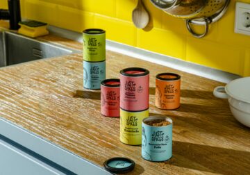 Just Spices acompaña en la vuelta a la rutina con una imagen renovada