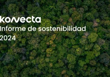 Konecta acelera la transformación sostenible y el liderazgo en IA, con importantes hitos en estrategia ESG