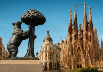 Walter Haus: Madrid y Barcelona concentran el 35% del mercado inmobiliario de lujo en España