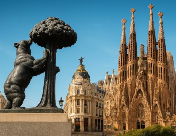 Walter Haus: Madrid y Barcelona concentran el 35% del mercado inmobiliario de lujo en España
