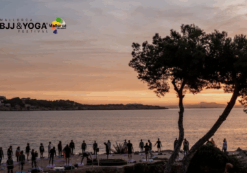 Mallorca BJJ and Yoga Festival, el festival de otoño que une deporte, bienestar e intercambio cultural