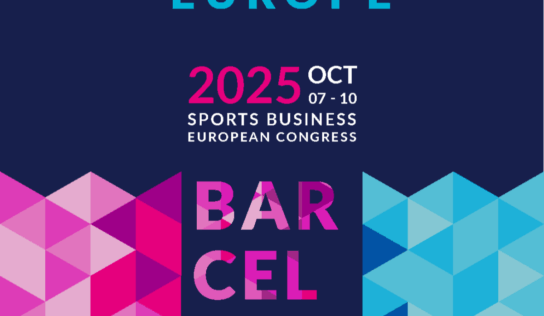 SPORTBIZ EUROPE vuelve a Barcelona consolidado como el punto de encuentro de la industria deportiva