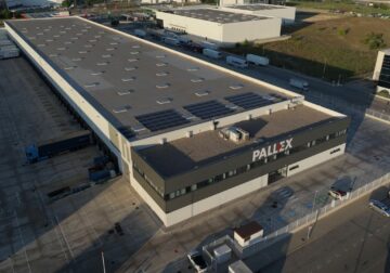Una mirada desde dentro: Pall-Ex Iberia muestra su modelo logístico más eficiente y sostenible