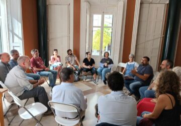 Oikocredit Andalucía se une a REAS Andalucía para impulsar la economía solidaria