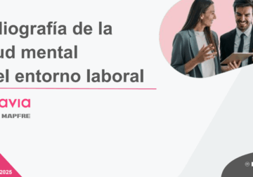 SAVIA presenta la radiografía sobre la salud mental en el entorno laboral