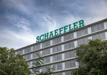 Schaeffler muestra un primer semestre sólido en 2025
