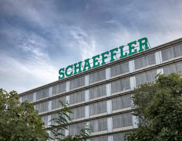Schaeffler muestra un primer semestre sólido en 2025