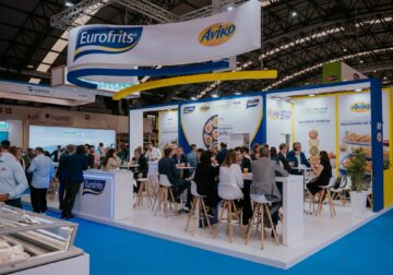 Eurofrits presenta sus novedades en Conxemar 2025