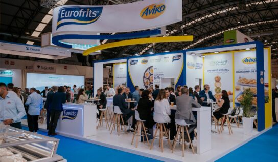 Eurofrits presenta sus novedades en Conxemar 2025