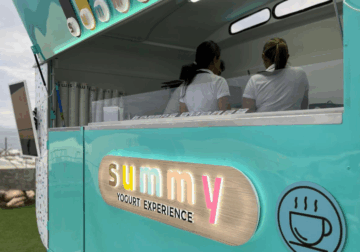 Summy Yogurt Experience: la historia de una franquicia en crecimiento