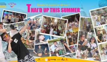 La campaña «Thai’d Up This Summer» de TAT despierta el deseo de viajar con profundidad cultural