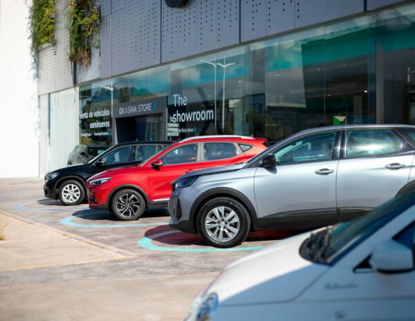 Raúl García finaliza su etapa como General Manager de la división de Automoción de OK Mobility