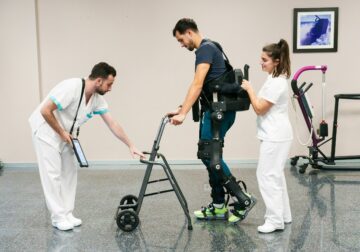 El Hospital Quirónsalud Bizkaia incorporará Hank V3, el exoesqueleto robótico más avanzado para la Unidad de Neurorrehabilitación Robótica