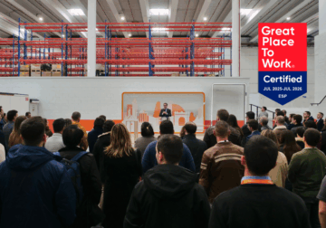 Sungrow Ibérica obtiene la Certificación Great Place To Work