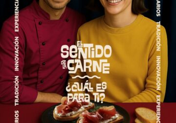 Interham y el CMJ se unen a ‘El Sentido de la Carne’