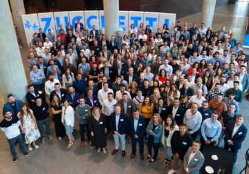 Zucchetti Spain es visto por su plantilla como un buen lugar para trabajar