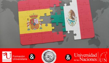 El Grupo Educativo FU, DQ Agencia Universitaria Internacional y la Universidad de las Naciones firman una alianza para impulsar la formación internacional