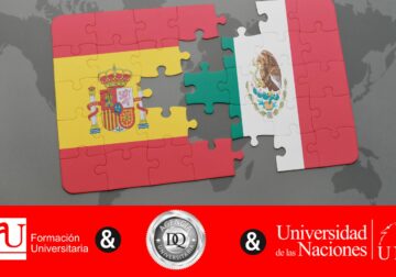 El Grupo Educativo FU, DQ Agencia Universitaria Internacional y la Universidad de las Naciones firman una alianza para impulsar la formación internacional