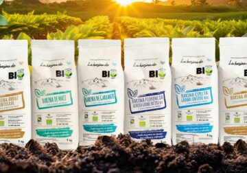La demanda de harinas ecológicas aumenta: BioPalacín Planet refuerza su producción artesanal