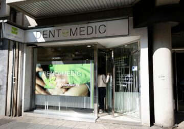 Clínica Dentomedic León apuesta por el escáner dental frente a la impresión dental tradicional