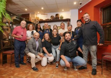 Murcia estrena asador en el centro con carnes ibéricas y de ternera de Abrasador