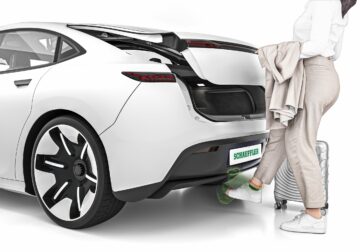 Schaeffler presenta el Sensor Hands Free Access: una solución de sensor innovadora para un acceso confortable al vehículo