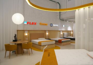 Colchón Exprés inaugura en Ribera de Curtidores una de las mayores tiendas de descanso de Madrid