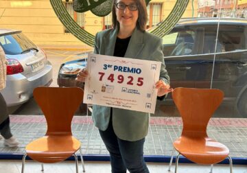 Tus Loteras de Alicante acerca la Lotería de Navidad y del Niño a toda España gracias a su venta online