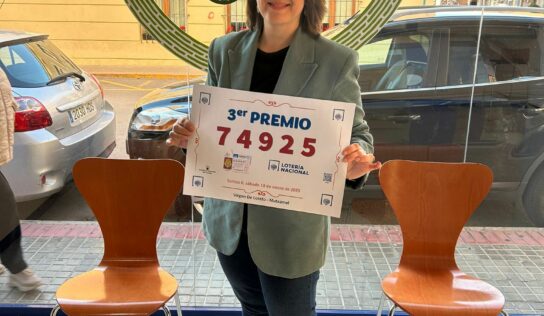 Tus Loteras de Alicante acerca la Lotería de Navidad y del Niño a toda España gracias a su venta online